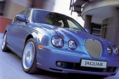 Jaguar S-Type 2002 foto attēls 1