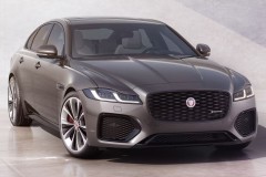 Jaguar XF 2020 sedan photo image 1