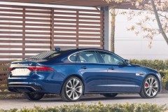 Jaguar XF 2020 sedan photo image 3