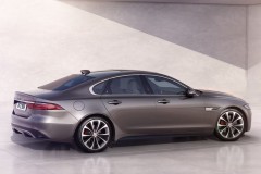 Jaguar XF 2020 sedan photo image 4