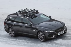 Jaguar XF 2020 Sportbrake wagon photo image 2
