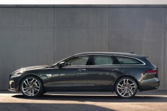 Jaguar XF 2020 Sportbrake wagon photo image 3