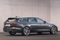 Jaguar XF 2020 Sportbrake wagon photo image 4