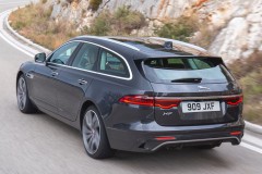 Jaguar XF 2020 Sportbrake wagon photo image 5