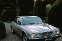 Jaguar XJ 1982 foto 2