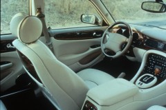 Jaguar XJ 1997 foto 3