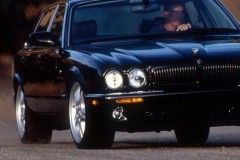 Jaguar XJ 1997 foto attēls 4