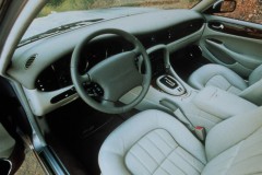 Jaguar XJ 1997 foto attēls 5