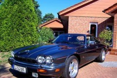 Jaguar XJS 1991 photo image 2