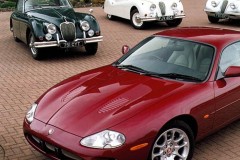 Jaguar XKR 1998 foto attēls 2