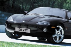 Jaguar XKR 2004