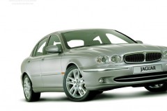 Jaguar X-Type 2001