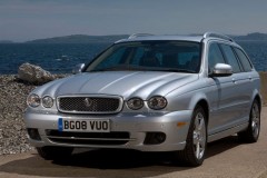 Jaguar X-Type 2008 universāla foto attēls 2