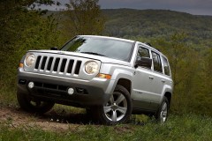 Jeep Patriot 2007 foto attēls 1