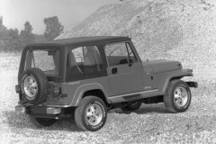 Jeep Wrangler 1987 YJ foto attēls 6