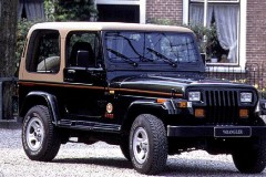 Jeep Wrangler 1987 YJ foto attēls 1