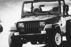 Jeep Wrangler 1987 YJ foto attēls 2