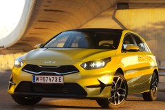 Kia Ceed 2021 hatchback photo image 1