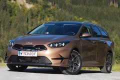Kia Ceed 2021 universāla foto attēls 1