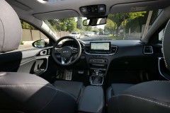 Kia Ceed 2021 universāla foto attēls 6