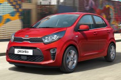 Kia Picanto 2020 foto attēls 1