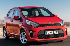 Kia Picanto 2020 foto attēls 2