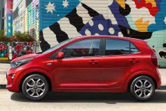 Kia Picanto 2020 foto attēls 3