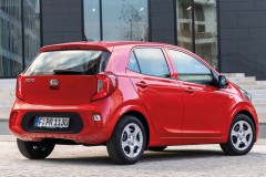 Kia Picanto 2020 foto attēls 4