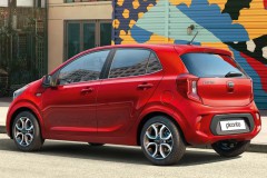 Kia Picanto 2020 foto attēls 5