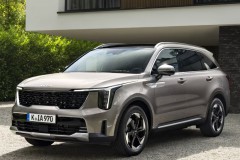 Kia Sorento 2024 foto attēls 1