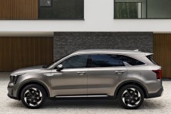 Kia Sorento 2024 foto attēls 2