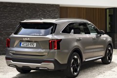 Kia Sorento 2024 foto attēls 3