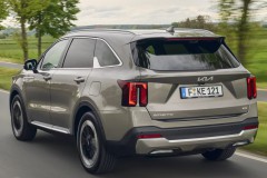 Kia Sorento 2024 foto attēls 4
