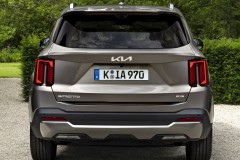 Kia Sorento 2024 foto attēls 5