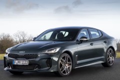 Kia Stinger 2020