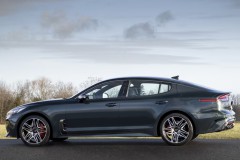 Kia Stinger 2020 photo image 3