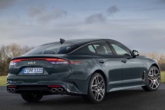 Kia Stinger 2020 photo image 4