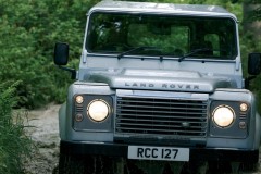 Land Rover Defender 2007 foto attēls 5