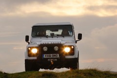 Land Rover Defender 2011 foto attēls 11