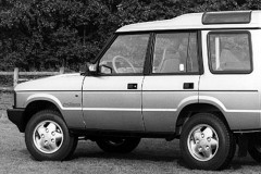 Land Rover Discovery 1990 1 foto attēls 7