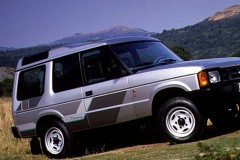 Land Rover Discovery 1990 1 foto attēls 5