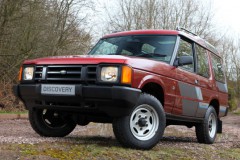 Land Rover Discovery 1990 1 foto 4