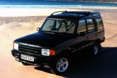 Land Rover Discovery 1990 1 foto attēls 3