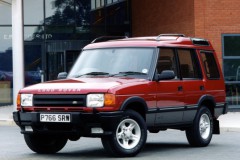 Land Rover Discovery 1990 1 photo image 2