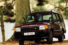 Land Rover Discovery 1990 1 foto attēls 1