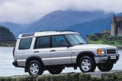 Land Rover Discovery 1998 2 foto 1