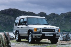 Land Rover Discovery 1998 2 foto attēls 2