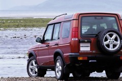 Land Rover Discovery 1998 2 foto attēls 3