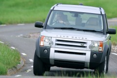 Land Rover Discovery 2004