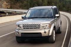 Land Rover Discovery 2009 4 foto 1